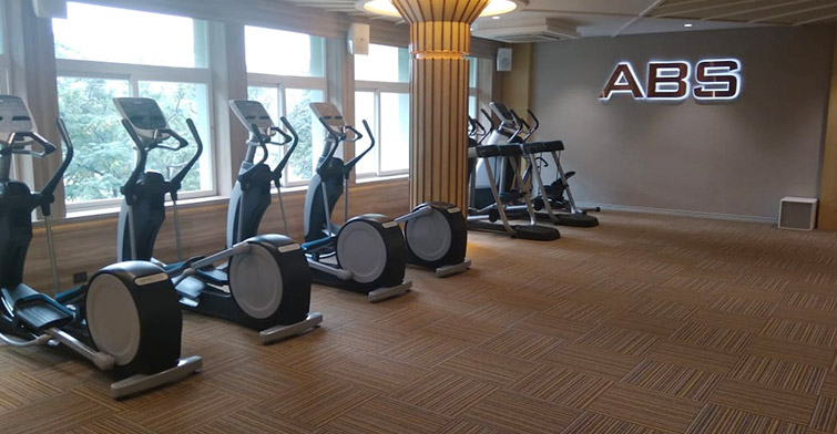 ABS Fitness Wellness Club, Pune